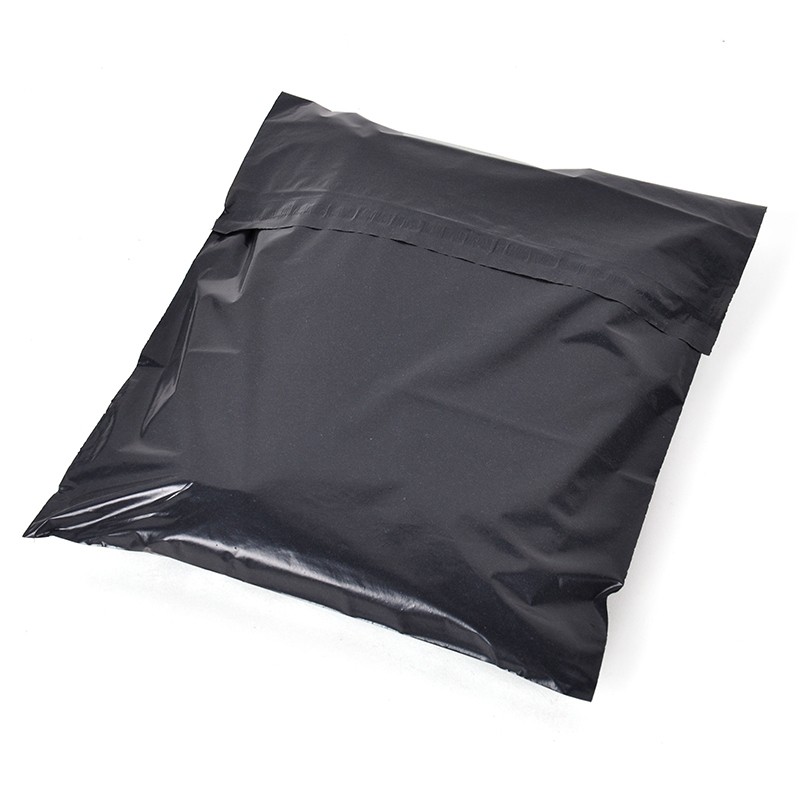 envelope coextrusado preto